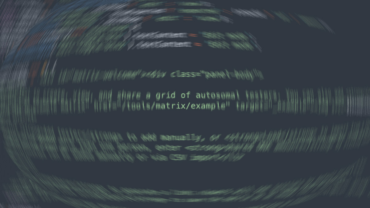 Update log - code blur